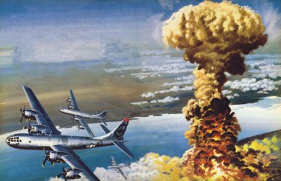 Hiroshima, The End af English School